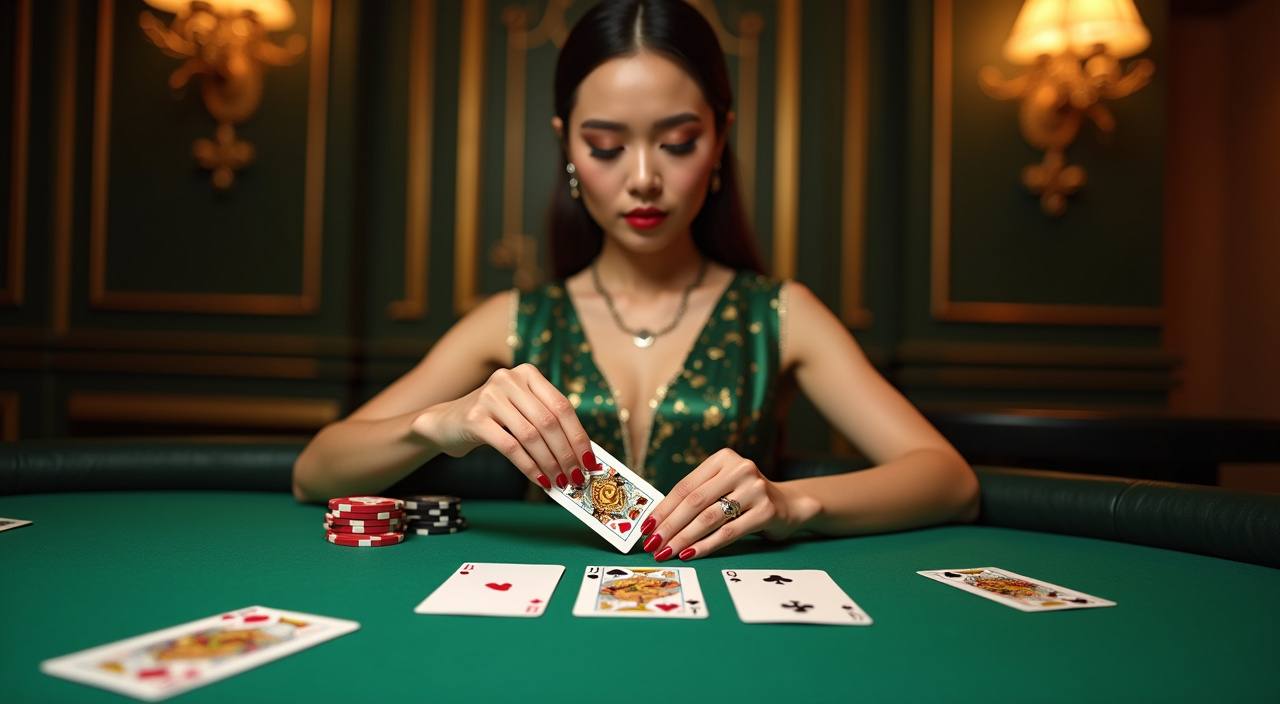 wosbet Casino Hold Em